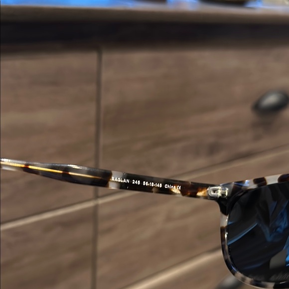 Tortoise Shell Sunglasses - Picture 2 of 4